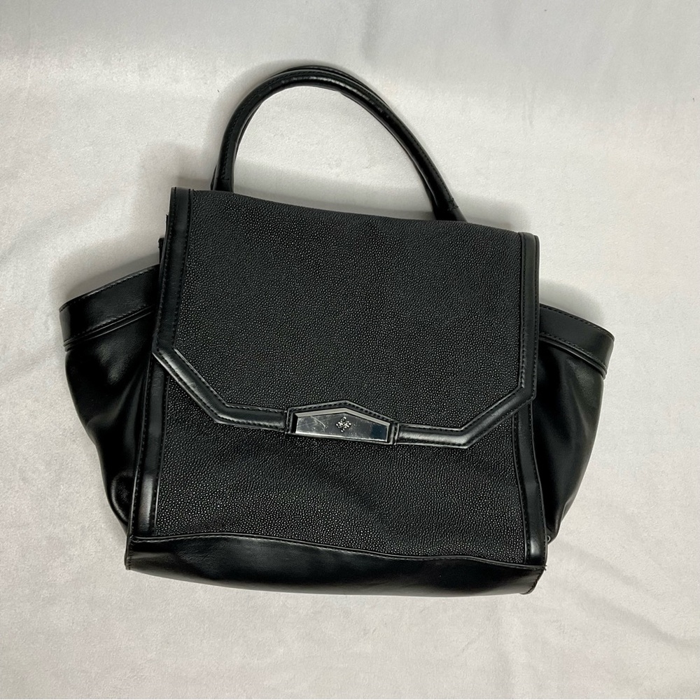 Simply Vera Vera Wang Black Purse